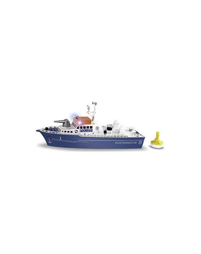 SIKU WORLD police boat - 5401 główny