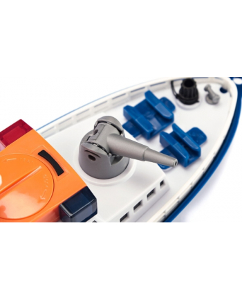 SIKU WORLD police boat - 5401