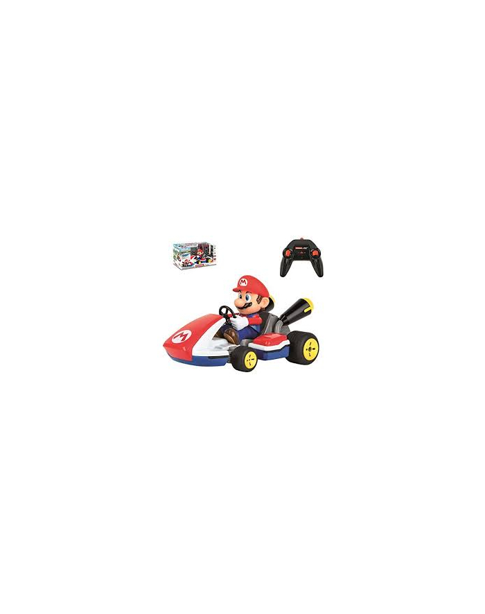 Carrera RC 2.4GHz Mario Kart (TM), Mario 370162107X główny