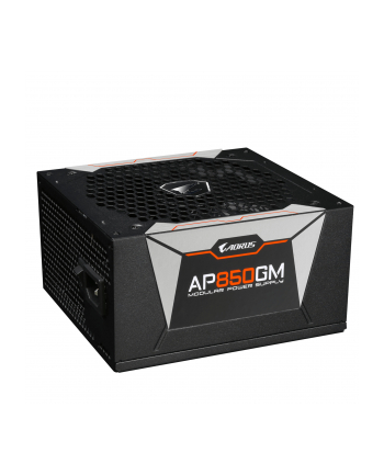 GIGABYTE AORUS P850W 80+ GOLD Modular, PC Power Supply (Black)