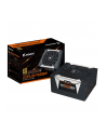 GIGABYTE AORUS P850W 80+ GOLD Modular, PC Power Supply (Black) - nr 98