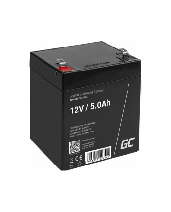 green cell GREENCELL Battery AGM 12V 5Ah