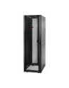 APC NetShelter SX 45U 600mm Wide x 1070mm Deep Enclosure with Sides Black - nr 1