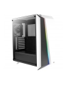 Aerocool Cylon Pro tower chassis (white / black, Tempered Glass) - nr 1