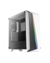 Aerocool Cylon Pro tower chassis (white / black, Tempered Glass) - nr 42