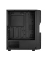 Aerocool Menace Saturn ENABLE, tower case (black, Tempered Glass) - nr 42