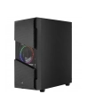 Aerocool Menace Saturn ENABLE, tower case (black, Tempered Glass) - nr 44