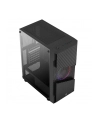 Aerocool Menace Saturn ENABLE, tower case (black, Tempered Glass) - nr 46