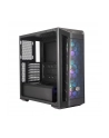 Cooler Master MasterBox MB511 ARGB black ATX - nr 52