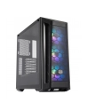 Cooler Master MasterBox MB511 ARGB black ATX - nr 90