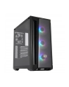 Cooler Master MasterBox MB520 ARGB black ATX - nr 11