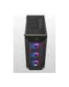 Cooler Master MasterBox MB520 ARGB black ATX - nr 14