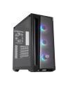Cooler Master MasterBox MB520 ARGB black ATX - nr 40
