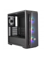 Cooler Master MasterBox MB520 ARGB black ATX - nr 60