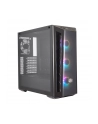 Cooler Master MasterBox MB520 ARGB black ATX - nr 73