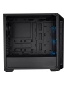 Cooler Master MasterBox MB520 ARGB black ATX - nr 83