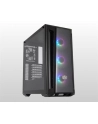 Cooler Master MasterBox MB520 ARGB black ATX - nr 88