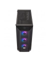 Cooler Master MasterBox MB520 ARGB black ATX - nr 91