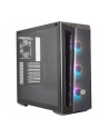Cooler Master MasterBox MB520 ARGB black ATX - nr 96