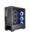 Cooler Master MasterBox MB520 ARGB black ATX - nr 98