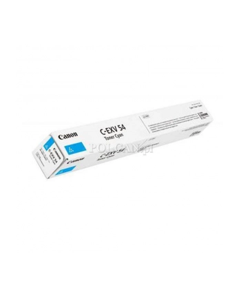 CANON C-EXV54 Cyan Toner Cartridge