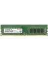TRANSCEND 32GB JM DDR4 3200Mhz U-DIMM 2Rx8 2Gx8 CL22 1.2V - nr 10