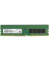 TRANSCEND 32GB JM DDR4 3200Mhz U-DIMM 2Rx8 2Gx8 CL22 1.2V - nr 5