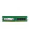 TRANSCEND 32GB JM DDR4 3200Mhz U-DIMM 2Rx8 2Gx8 CL22 1.2V - nr 6