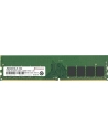 TRANSCEND 32GB JM DDR4 3200Mhz U-DIMM 2Rx8 2Gx8 CL22 1.2V - nr 9