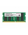 TRANSCEND 8GB JM DDR4 3200 SO-DIMM 1Rx8 1.2V - nr 2