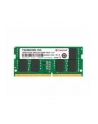 TRANSCEND 8GB JM DDR4 3200 SO-DIMM 1Rx8 1.2V - nr 6