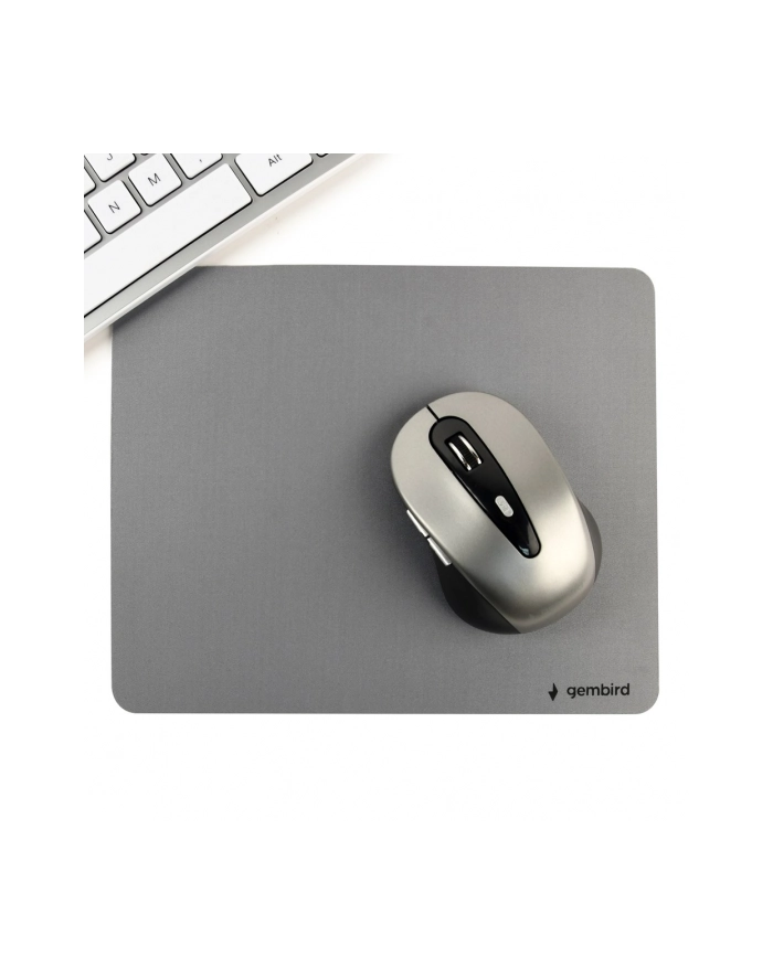 GEMBIRD Mouse Pad Dark Grey główny