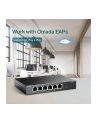 TP-LINK TL-SF1006P 6-Port 10/100 Mbps Steel Desktop Switch with 4-Port PoE  67W PoE budget - nr 12