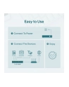 TP-LINK TL-SF1006P 6-Port 10/100 Mbps Steel Desktop Switch with 4-Port PoE  67W PoE budget - nr 17