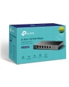 TP-LINK TL-SF1006P 6-Port 10/100 Mbps Steel Desktop Switch with 4-Port PoE  67W PoE budget - nr 6