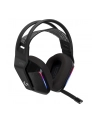 LOGITECH G733 LIGHTSPEED Wireless RGB Gaming Headset - BLACK - EMEA - nr 17