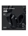 LOGITECH G733 LIGHTSPEED Wireless RGB Gaming Headset - BLACK - EMEA - nr 21