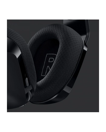 LOGITECH G733 LIGHTSPEED Wireless RGB Gaming Headset - BLACK - EMEA