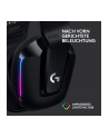 LOGITECH G733 LIGHTSPEED Wireless RGB Gaming Headset - BLACK - EMEA - nr 33