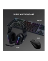 LOGITECH G733 LIGHTSPEED Wireless RGB Gaming Headset - BLACK - EMEA - nr 35