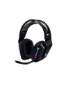 LOGITECH G733 LIGHTSPEED Wireless RGB Gaming Headset - BLACK - EMEA - nr 41