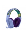 LOGITECH G733 LIGHTSPEED Headset - LILAC - EMEA - nr 13