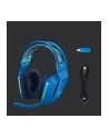 LOGITECH G733 LIGHTSPEED Headset - BLUE - EMEA - nr 10