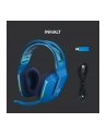 LOGITECH G733 LIGHTSPEED Headset - BLUE - EMEA - nr 17