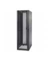 APC NetShelter SX 45U 600mm Wide x 1070mm Deep Enclosure with Sides Black - nr 1