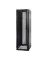 APC NetShelter SX 45U 600mm Wide x 1070mm Deep Enclosure with Sides Black - nr 8