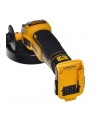DeWALT cordless angle grinder DCG405P3, 18Volt (black / yellow, 3x Li-ion battery 5.0Ah) - nr 36