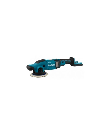 Makita cordless Orbital DPO500Z, 18 Volt, polishing machine (blue / black, without battery and charger)