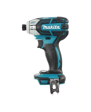 Makita cordless pulse wrench DTS141Z, 18Volt, impact wrench (blue / black, without battery and charger)