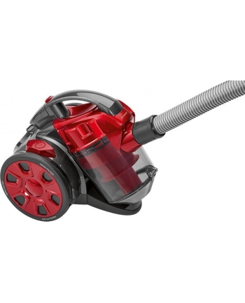 Bomann BS 3000 CB, cylinder vacuum cleaner (red)